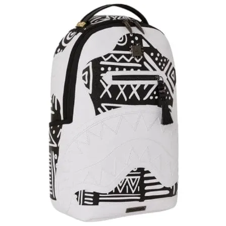 Sprayground A.I.8 African Intelligence Origin Story DLXV Backpack