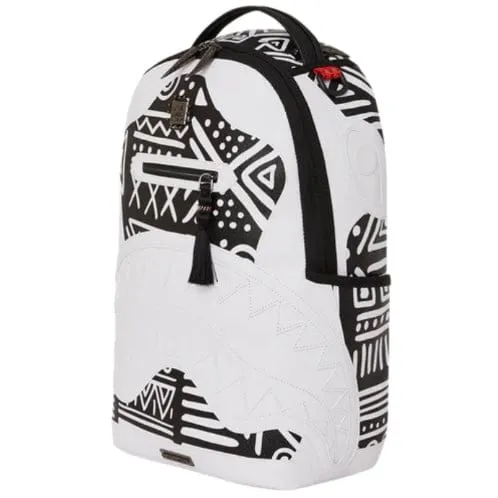 Sprayground A.I.8 African Intelligence Origin Story DLXV Backpack