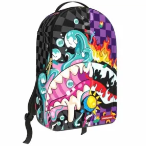 Sprayground Crazy Eyes Backpack