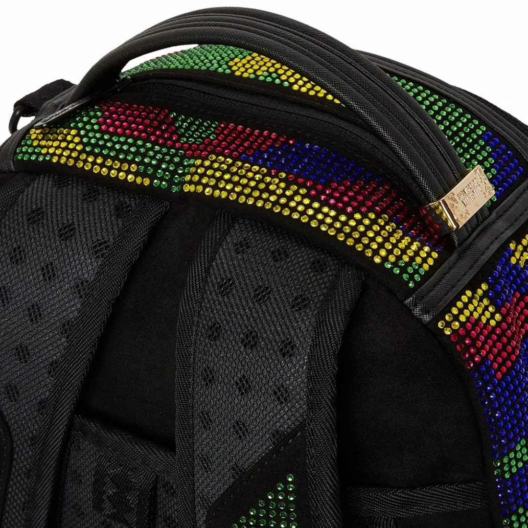 Sprayground Trinity Inverted Reality Backpack