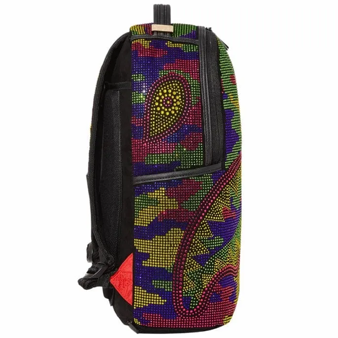 Sprayground Trinity Inverted Reality Backpack