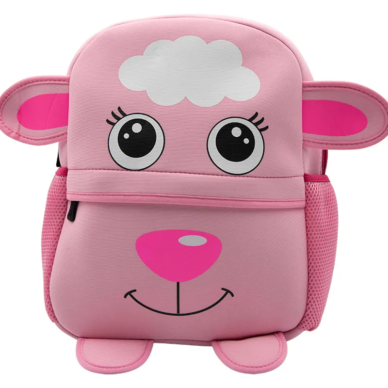 Stand Out Backpack Series- Sheep