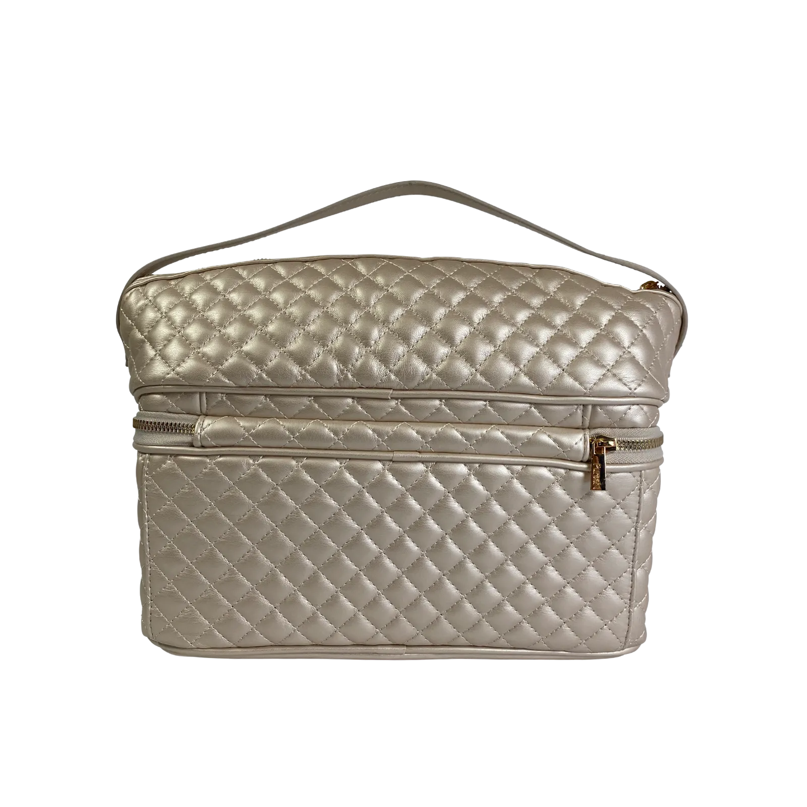 Stylist Travel Bag - Pearl Quilted