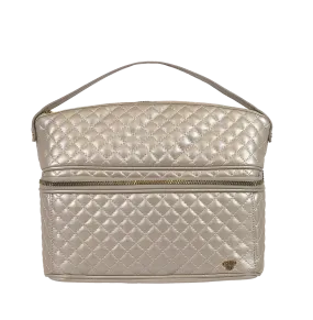 Stylist Travel Bag - Pearl Quilted