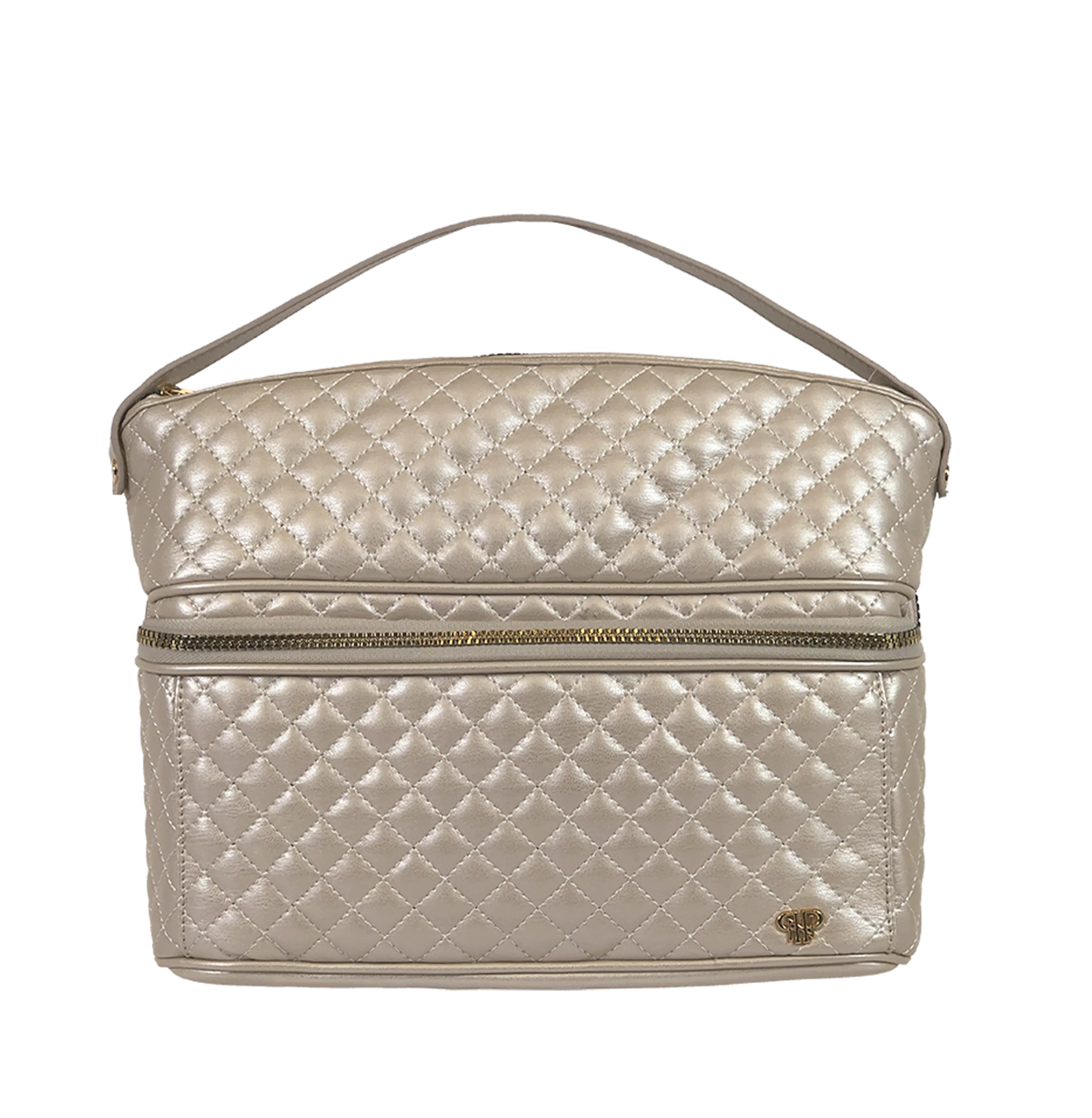 Stylist Travel Bag - Pearl Quilted