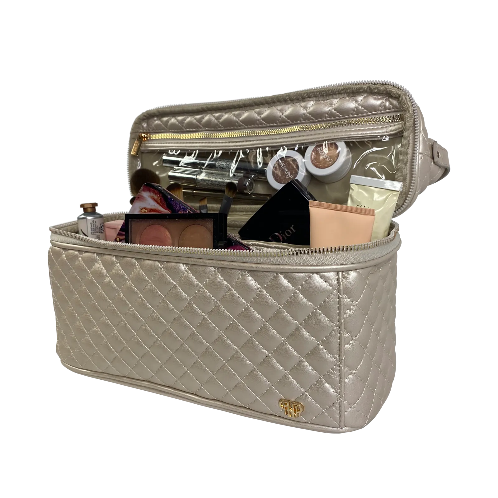 Stylist Travel Bag - Pearl Quilted