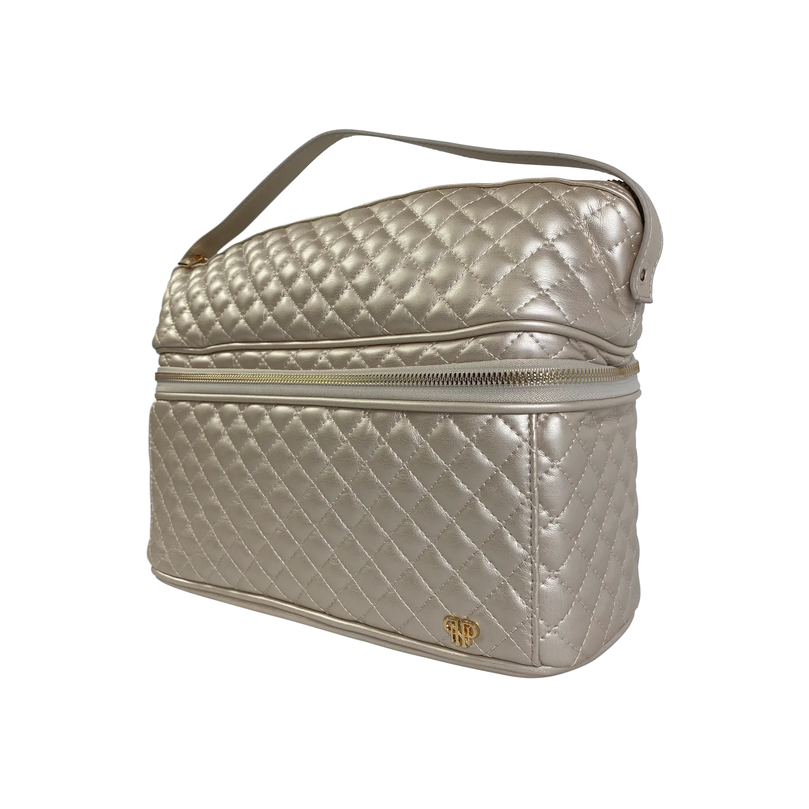 Stylist Travel Bag - Pearl Quilted