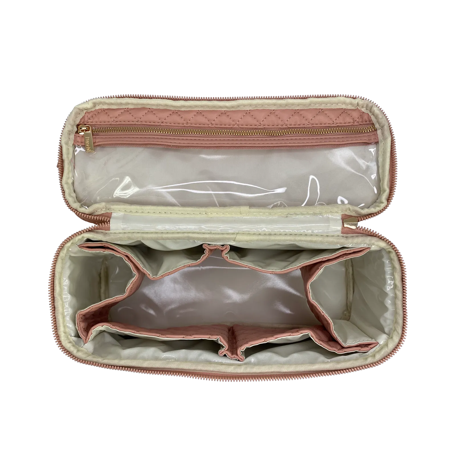 Stylist Travel Bag - Petal Rose