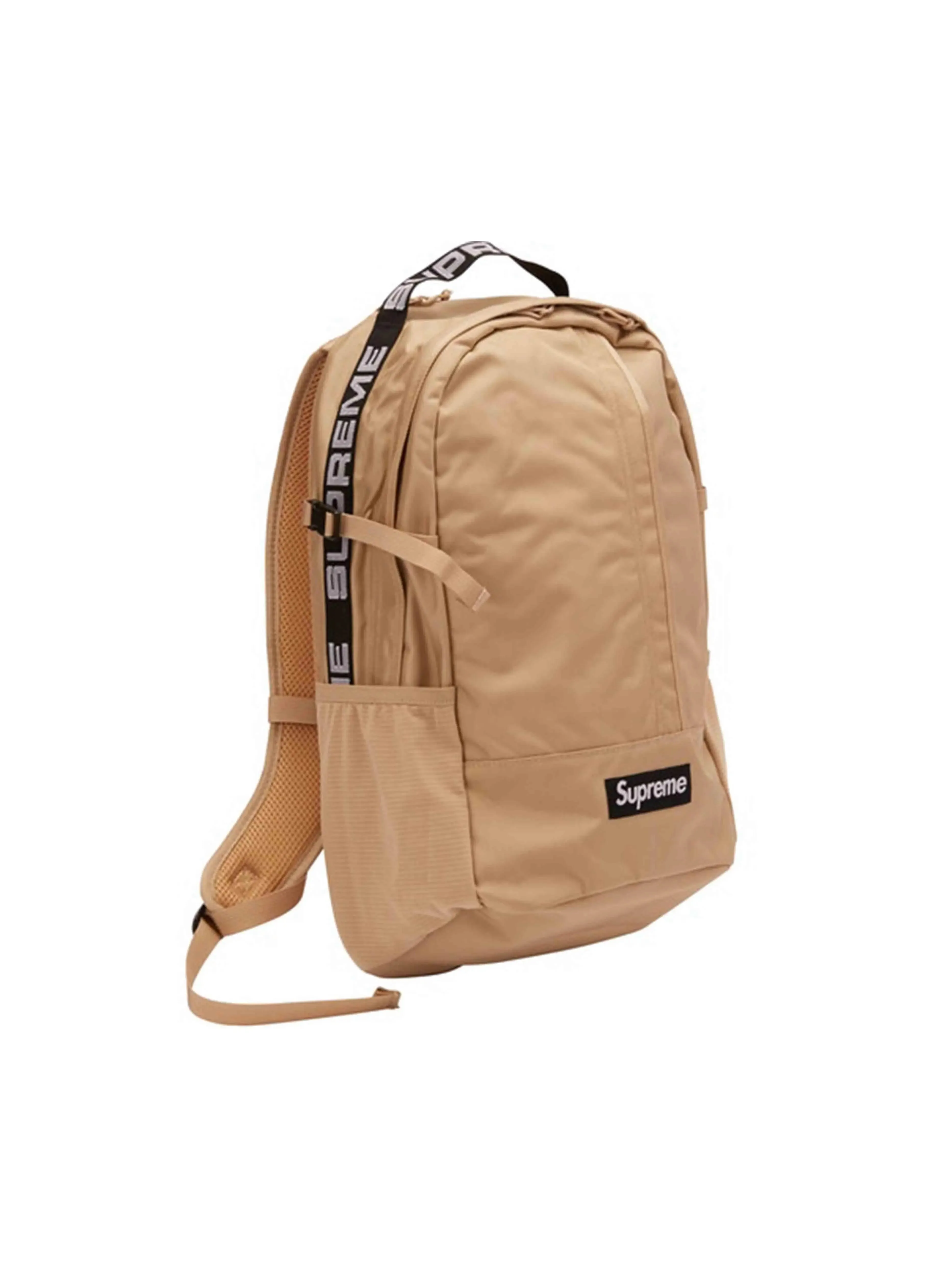 Supreme Backpack Tan [SS18]