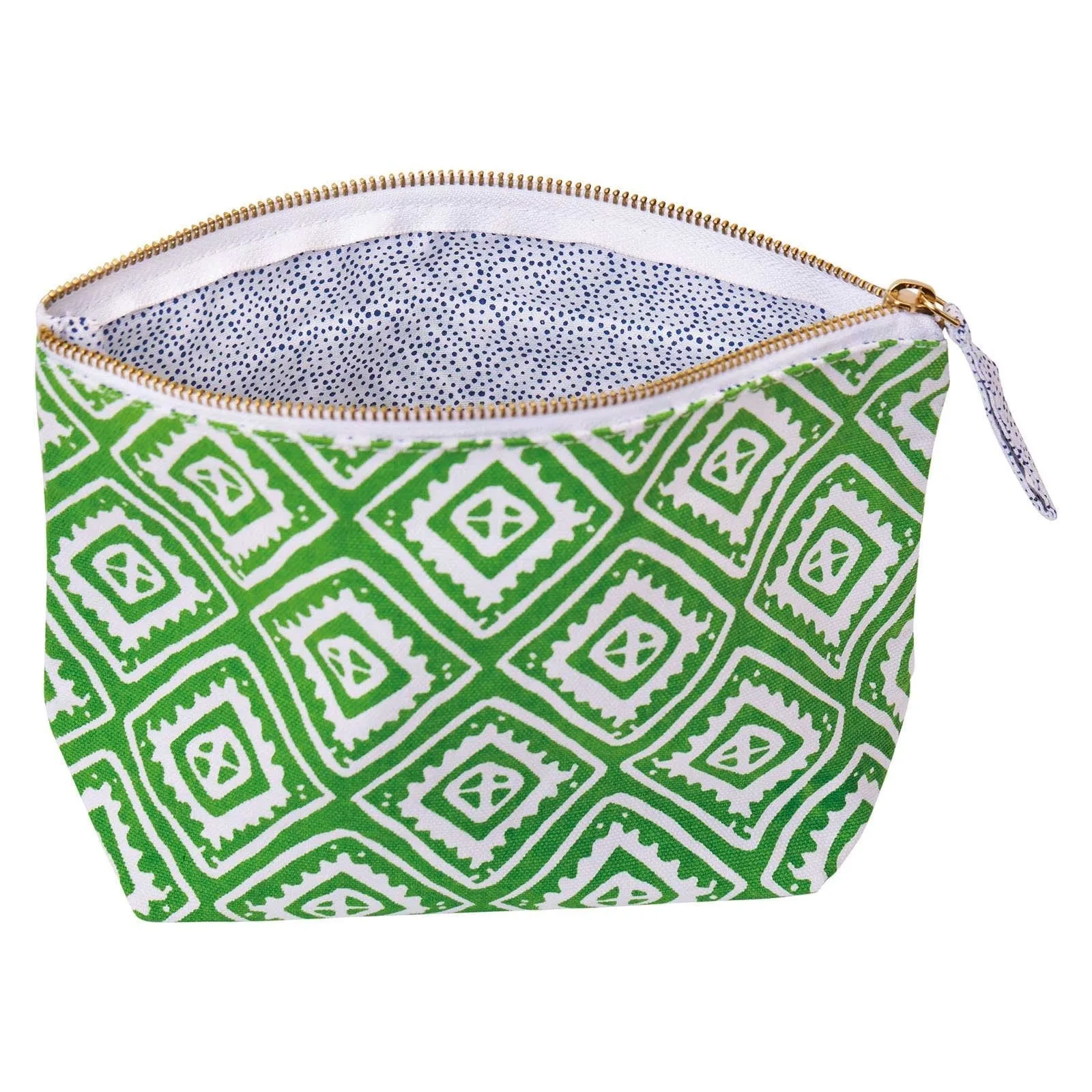 Tamara Green Medium Relaxed Pouch