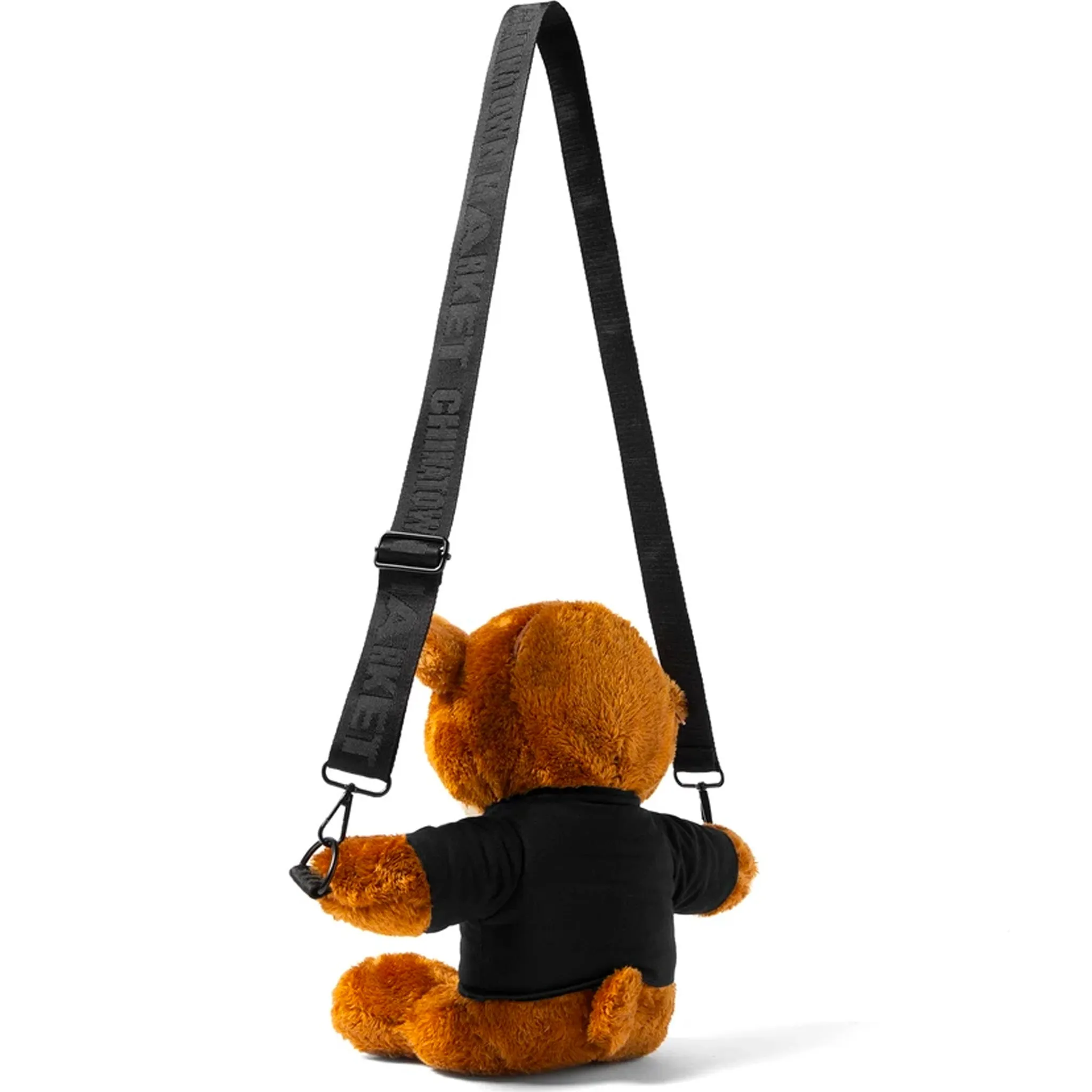 Teddy Bear Side Bag