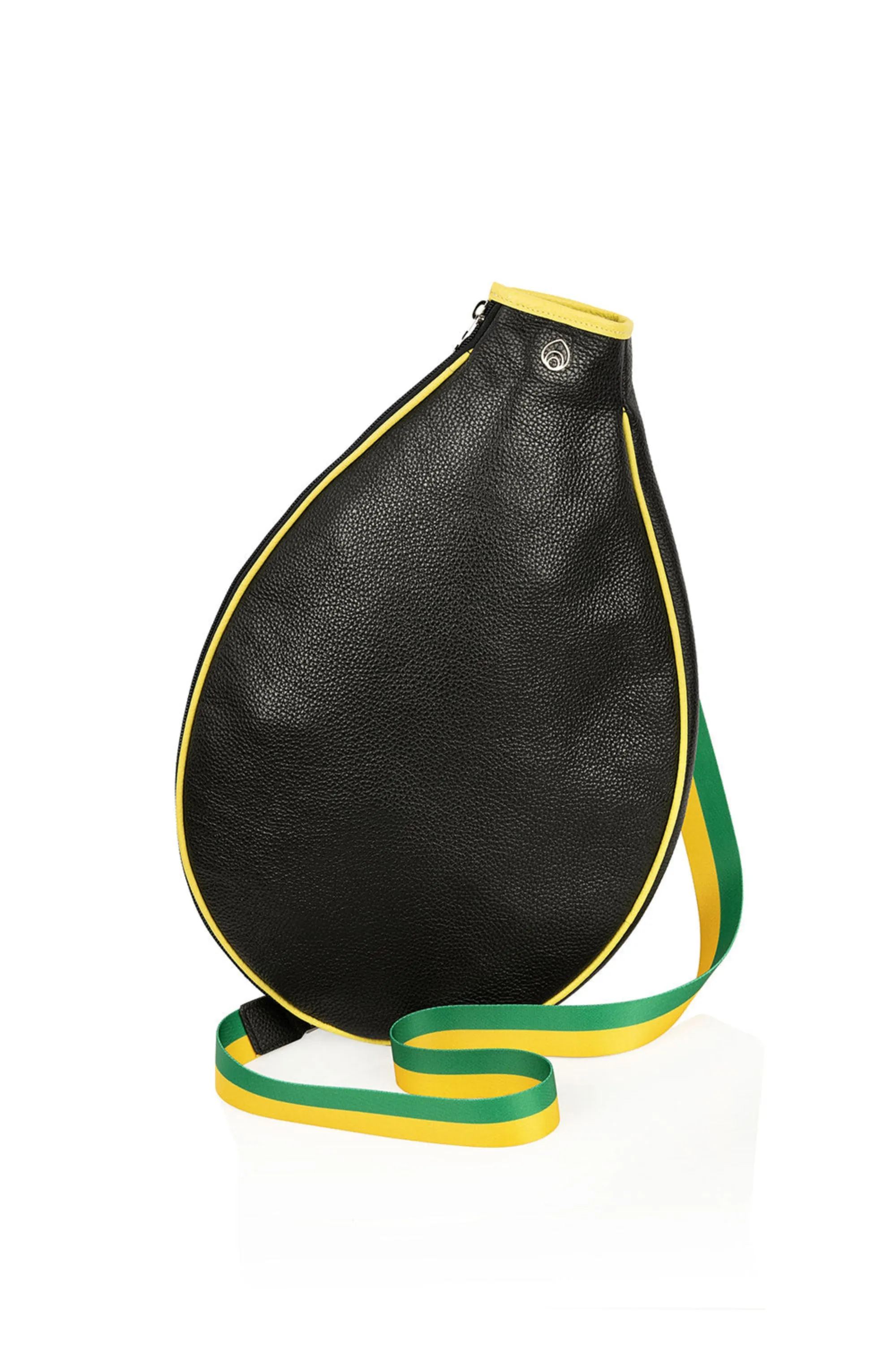 Tennis Racquet Bag in Midnight