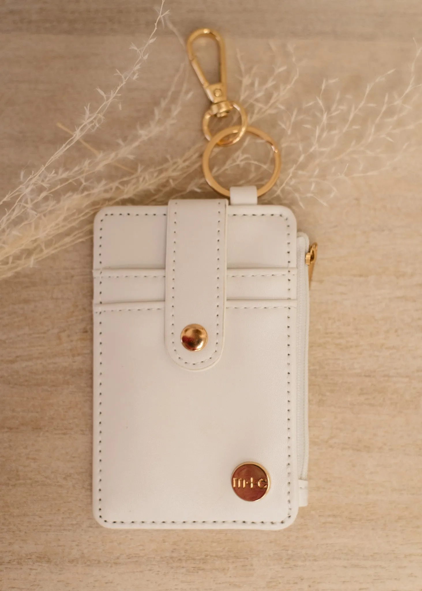 The Ava Keychain Wallet