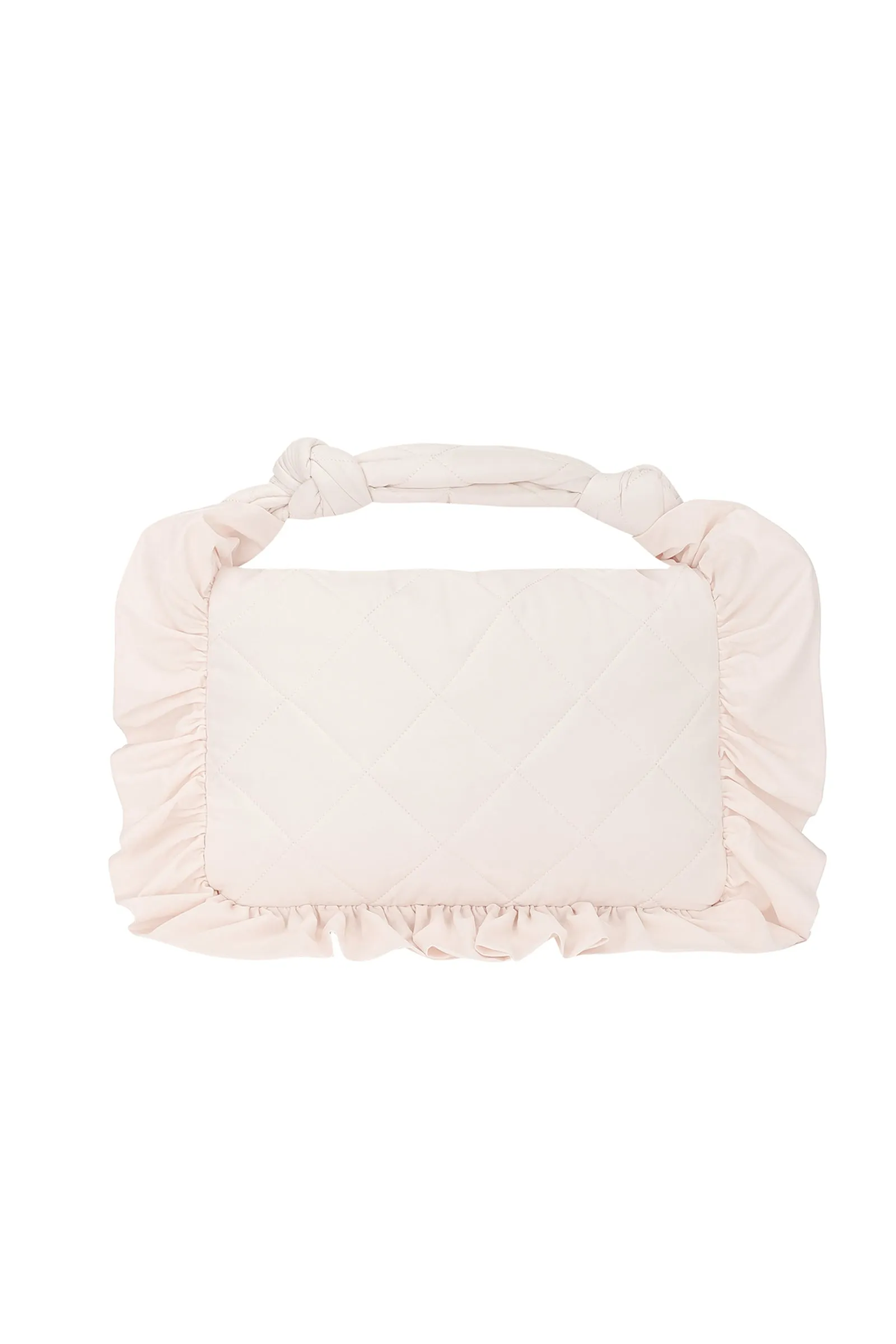 The Strawberry Milk Couch Cushion Clutch