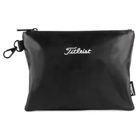 Titleist Zippered Golf Pouch