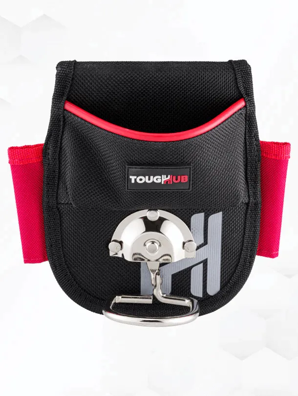 ToughHub Hammer Holder Tool Belt Pouch