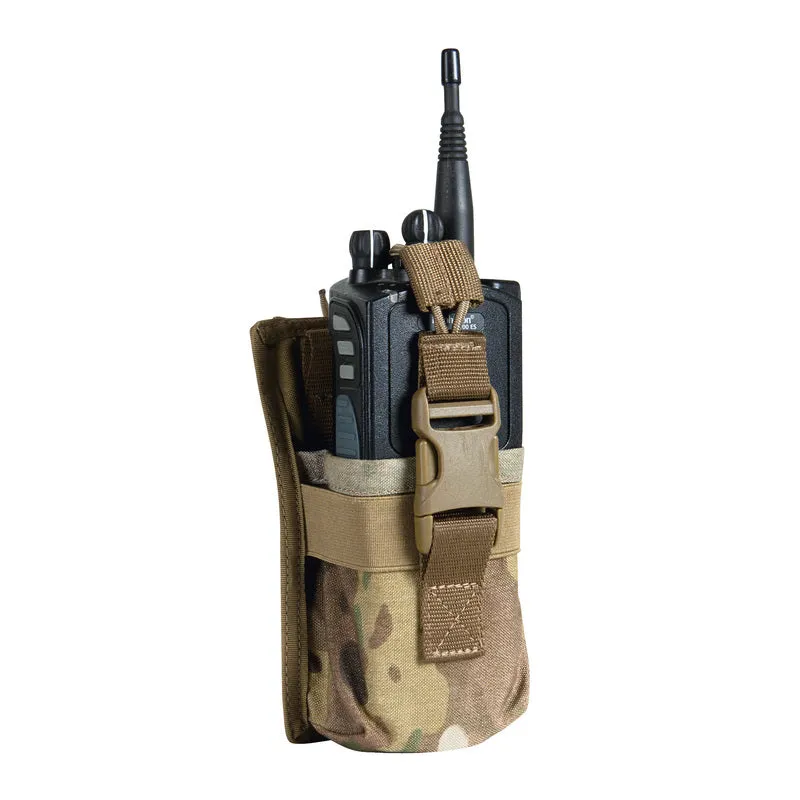 TT Tac Pouch 3 Radio MC - multicam