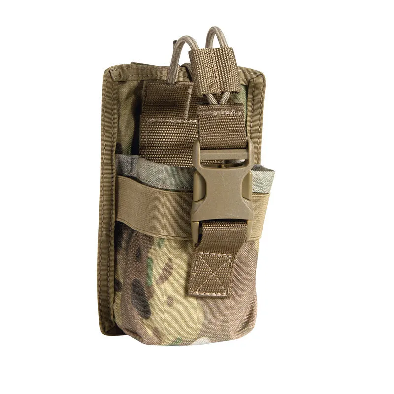 TT Tac Pouch 3 Radio MC - multicam