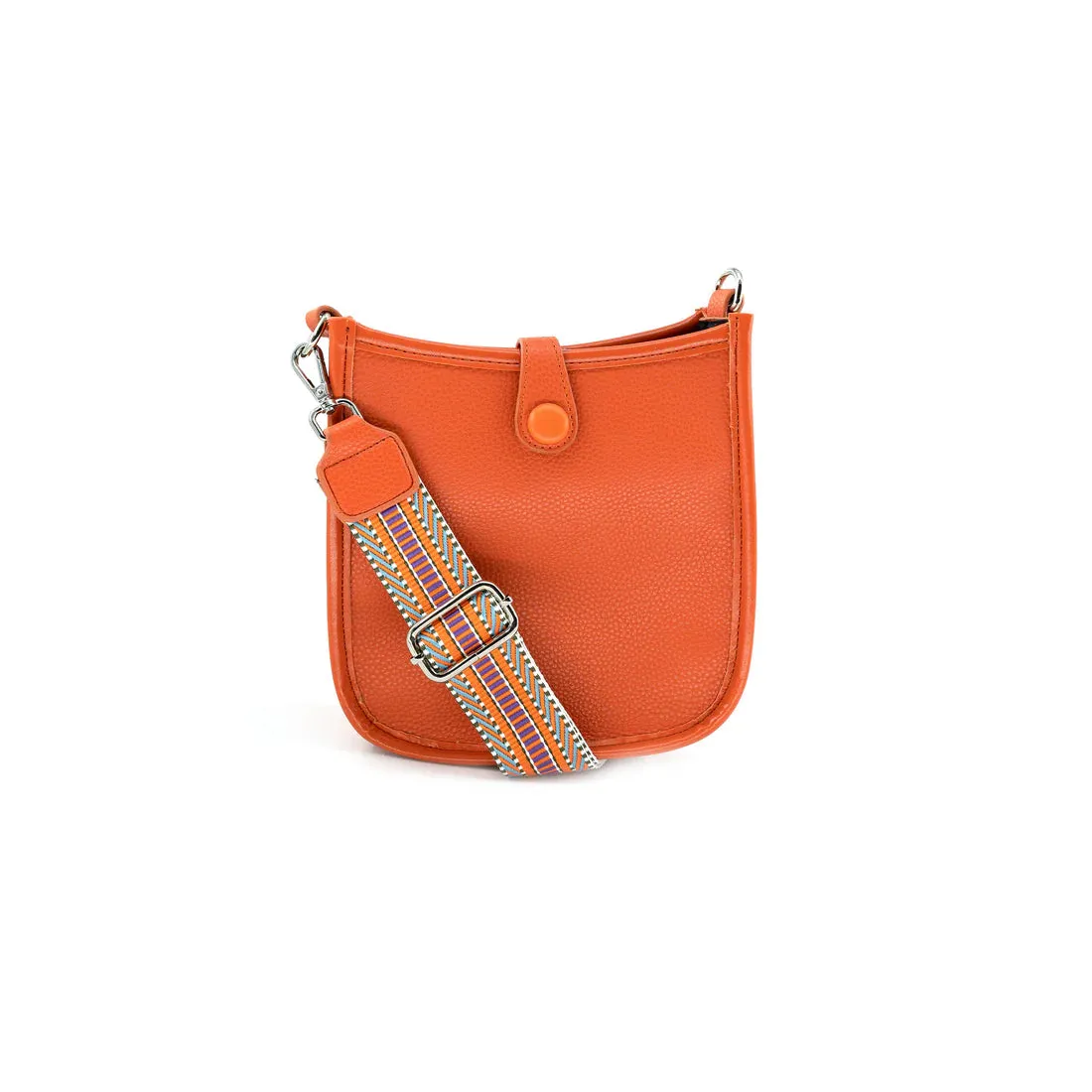 Vegan Leather Cross body bag