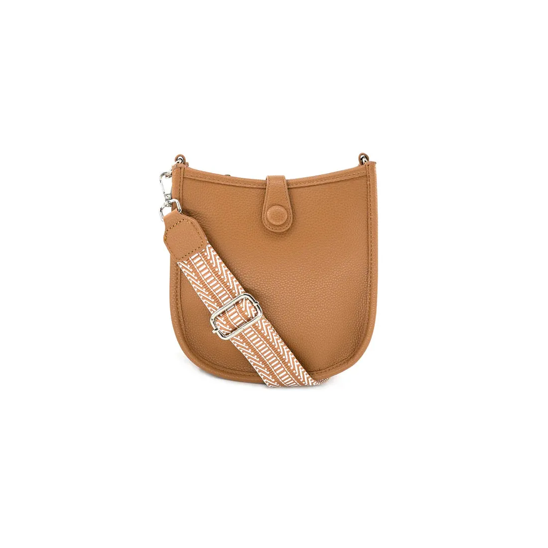 Vegan Leather Cross body bag