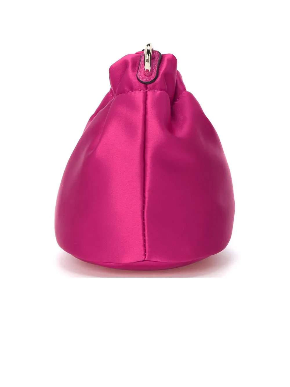 Velina Mini Pouch - Magenta