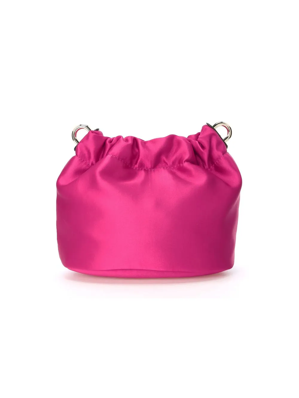 Velina Mini Pouch - Magenta