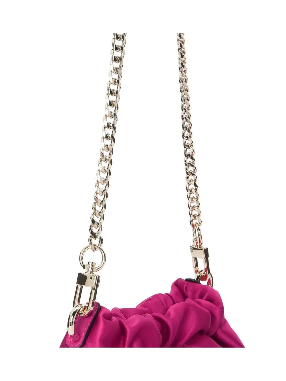 Velina Mini Pouch - Magenta