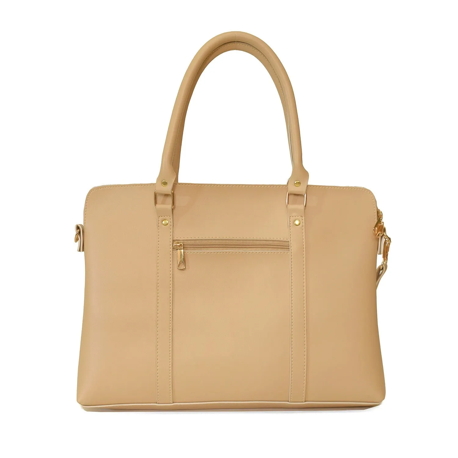 XEROX Laptop Bag BEIGE