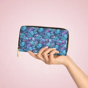 Zipper Wallet - Just Breathe