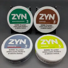 Zyn 3mg - Nicotine Pouch