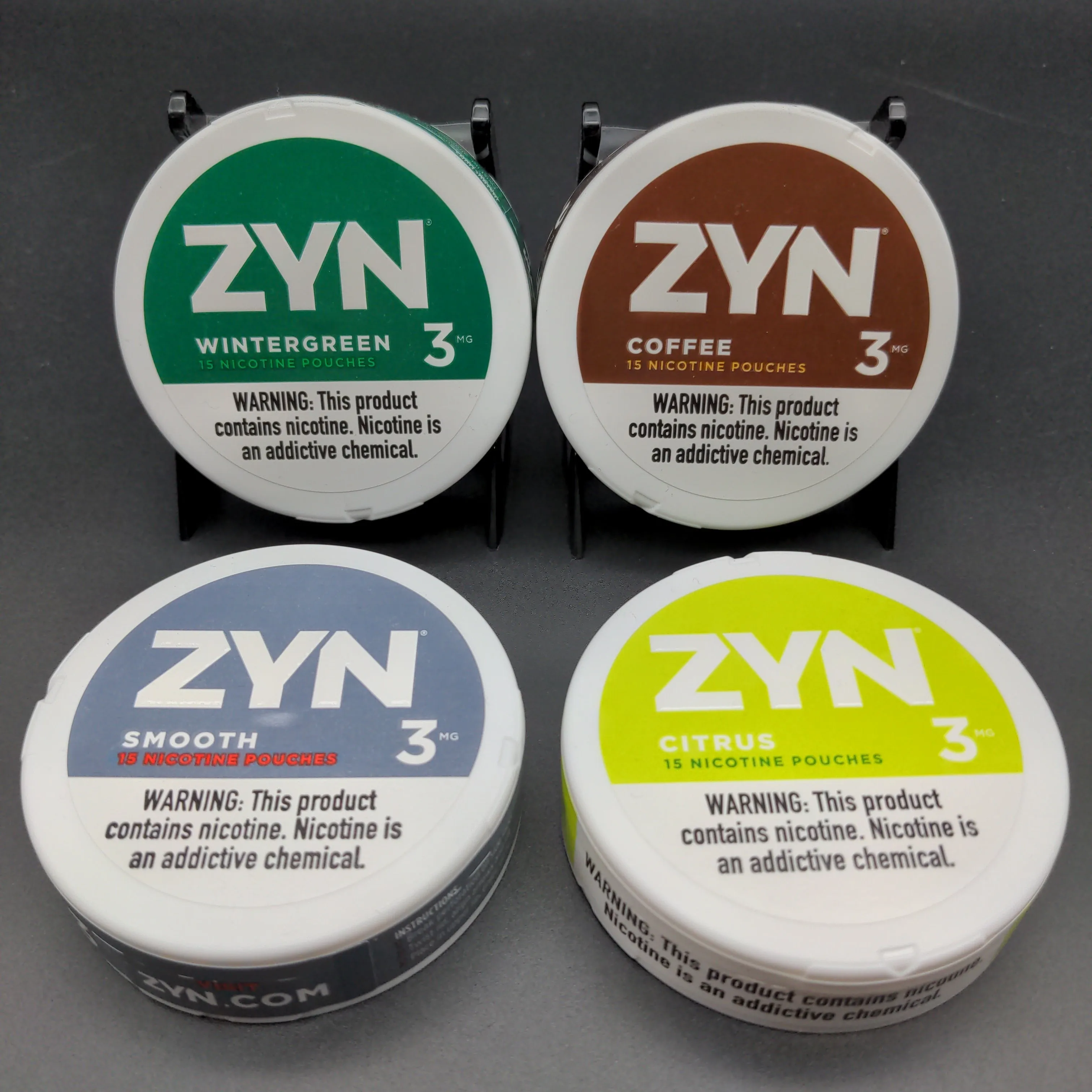 Zyn 3mg - Nicotine Pouch